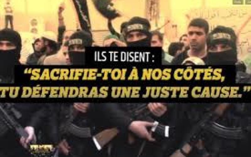 #Stopdjihadisme : la nouvelle arme contre le terrorisme