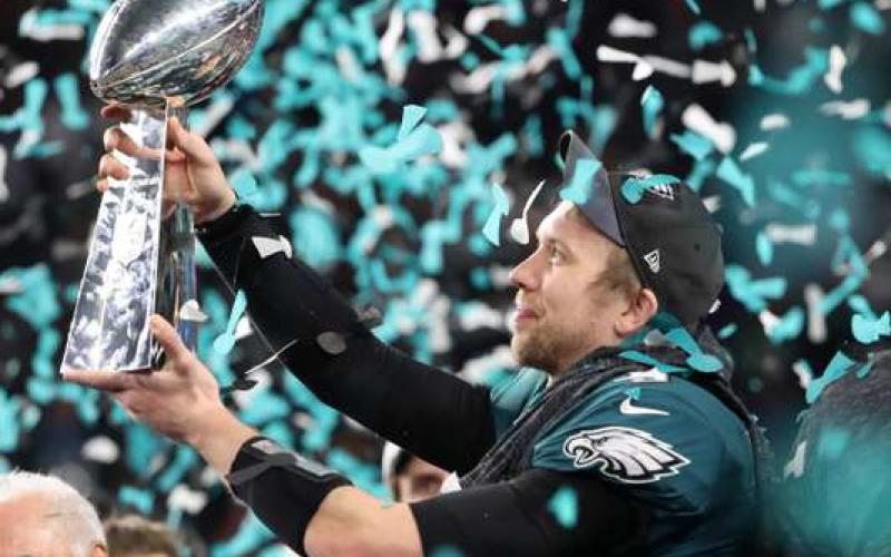 SuperBowl : les Philadelphia Eagles réalisent l'exploit !