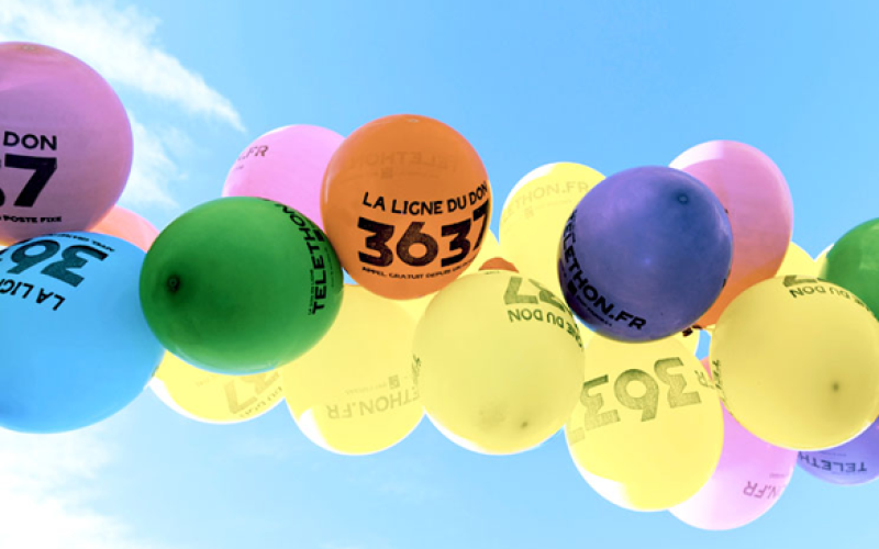 Téléthon 2016 : la Moselle se mobilise !