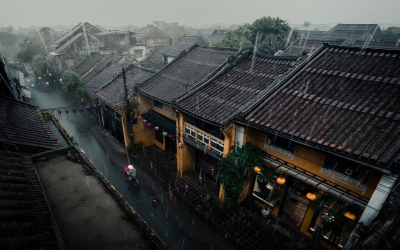 Tempête Ciaran : près de 1000 foyers privés d'électricité en région