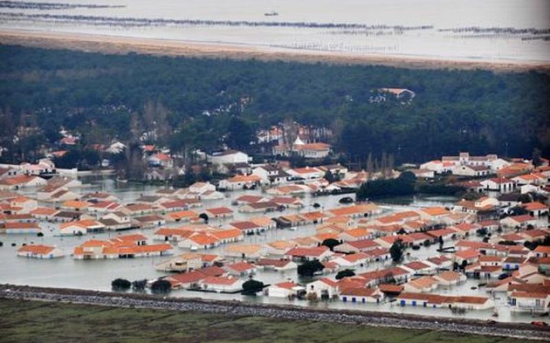 Tempête Xynthia : début du procès aujourd'hui