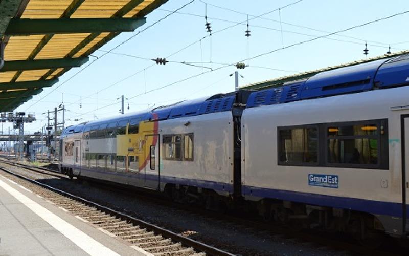TER Nancy-Metz-Luxembourg : perturbations sur l'ensemble de la journée