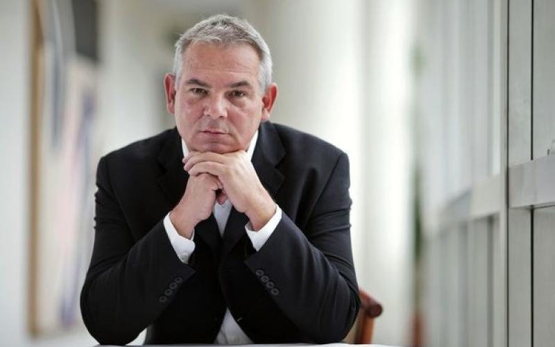 Thierry Lepaon : "je ne suis pas un rat qui quitte le navire"