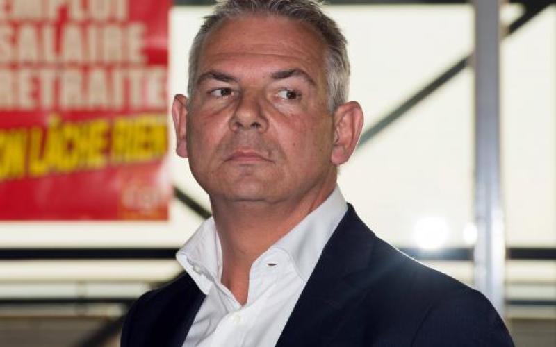 Thierry Lepaon : la démission, pour l'instant, c'est "non"