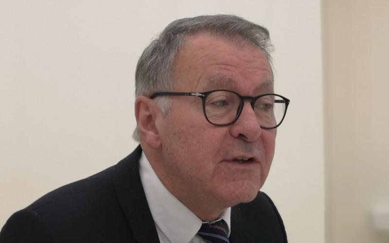 Thionville : démographie, écologie, fusion de l'agglo pour Pierre Cuny 