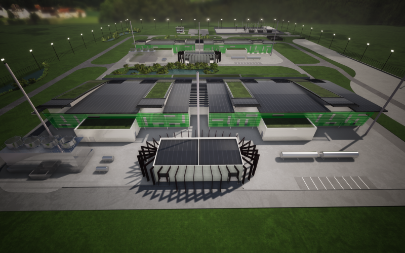 Thionville : de la production d'hydrogène écologique, d'ici 2026