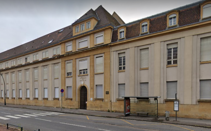 Thionville : des jets de pétard et des « Allah Akbar » devant un lycée