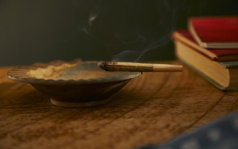 Thionville : deux hommes coincés avec plus de 30 000 € et 4 kg de cannabis