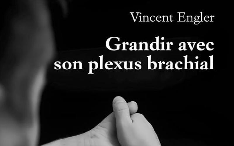 Thionville : "Grandir avec son plexus brachial", le livre de Vincent Engler