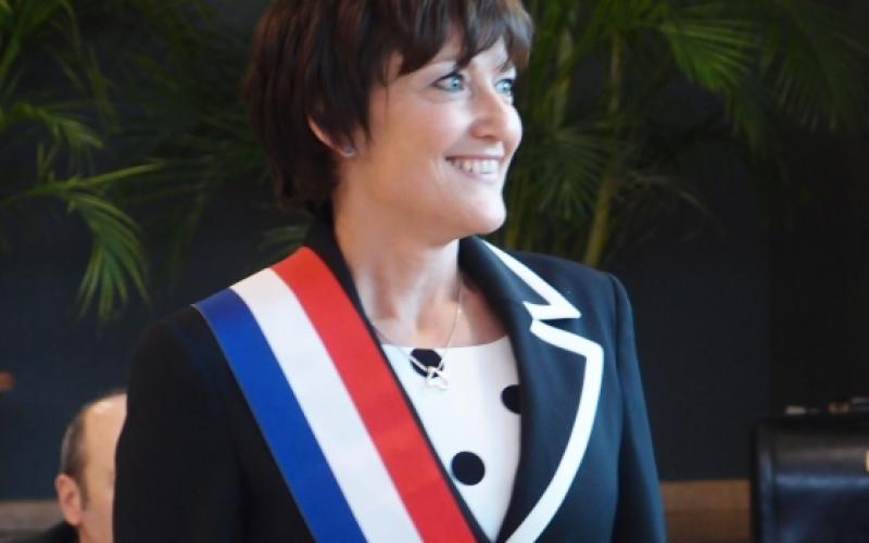 Thionville : la Place du Marché s'appellera bientôt "Place Anne-Grommerch"