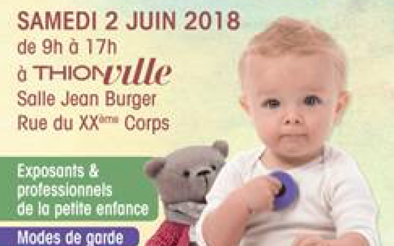 Thionville : Le Salon des Bouts d'choux revient pour la 3e édition