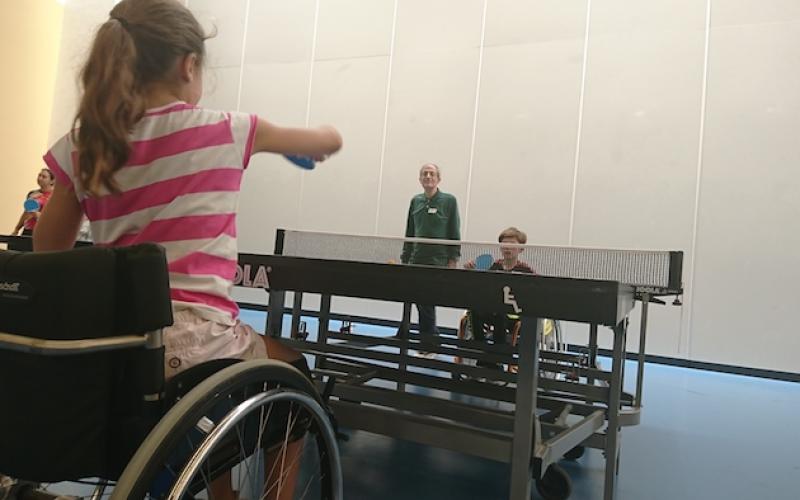 Thionville : les écoliers face au handicap !