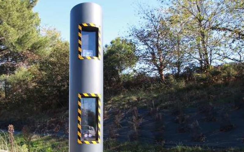 Thionville : les deux radars du Saint-Michel, incendiés