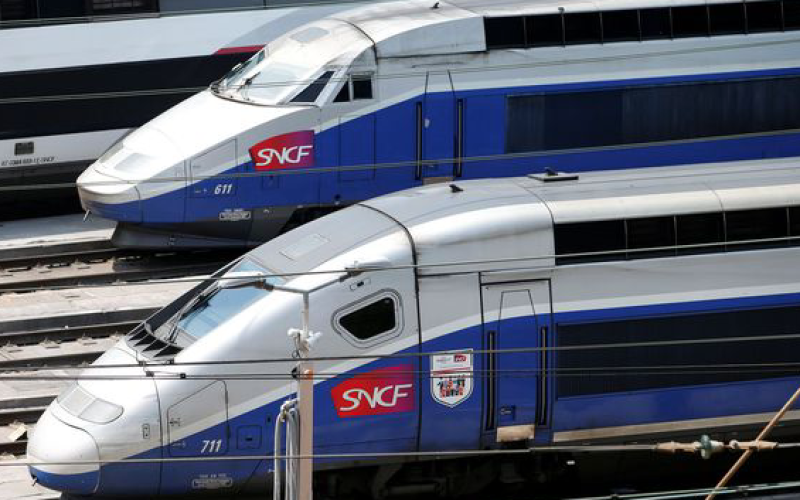 Thionville : risque de perturbation sur le réseau SNCF le 8 février prochain