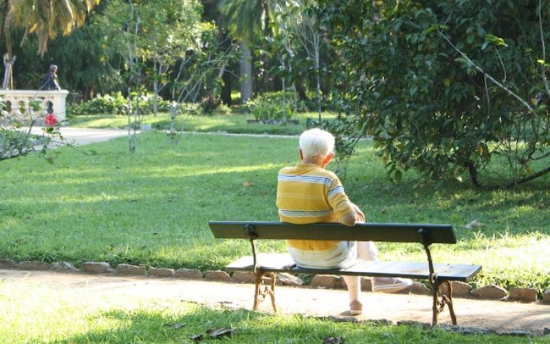 Thionville : un jardin thérapeutique pour les patients Alzheimer à l'hôpital Le Kem