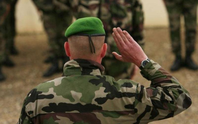 Thionville : un militaire blessé par balle à la mâchoire lors d'un exercice