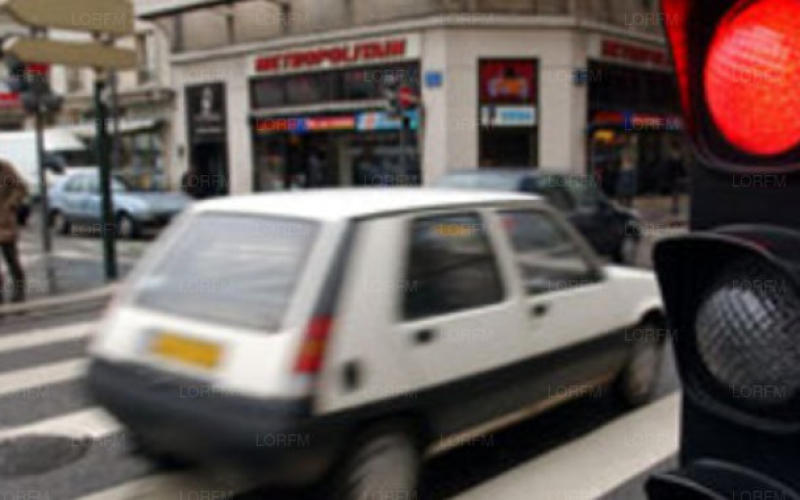 Thionville : une panne de feux tricolores et c'est la pagaille