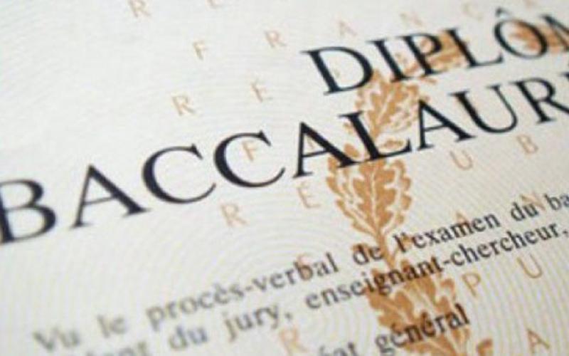 Top départ du Bac 2018 !