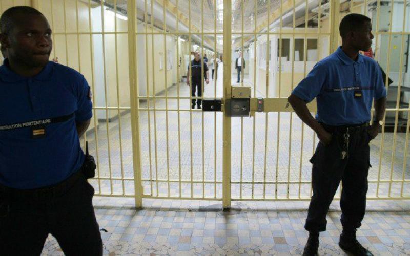 Toul : le personnel de la prison en grève