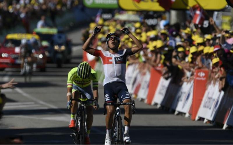 Tour de France les étapes Lorraine dévoilées.