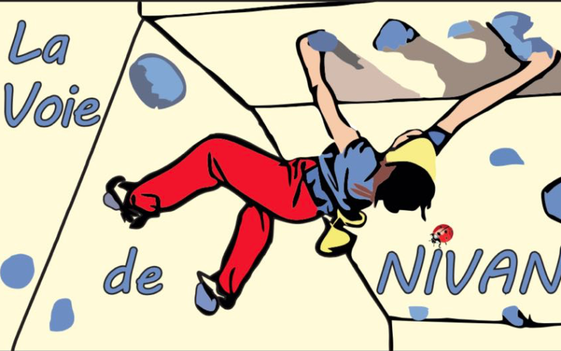 Tournoi caritatif : La Voie de Nivan, une association pour lutter contre les cancers des enfants
