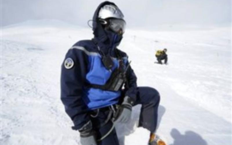 Trois gendarmes perdent la vie dans les Alpes