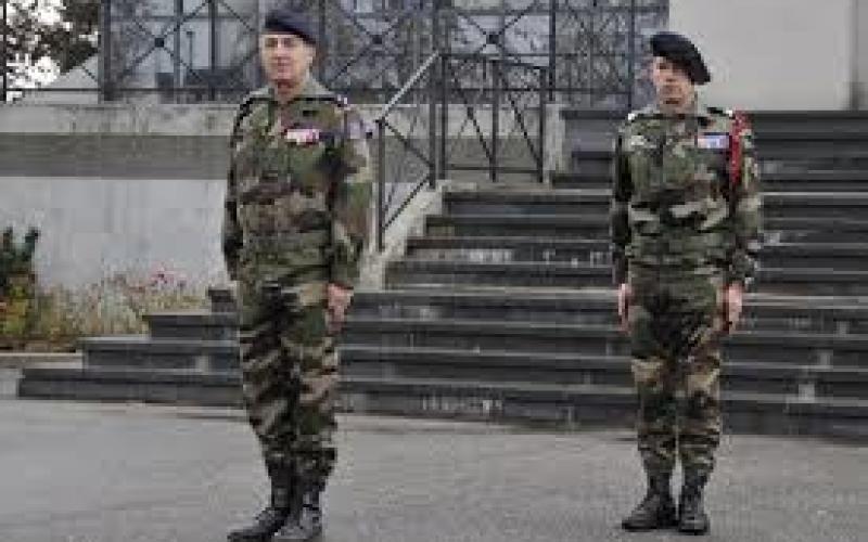 Trois militaires agressés à Nice