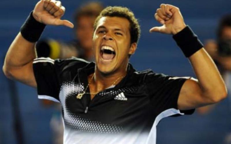 Tsonga en route pour l'exploit !