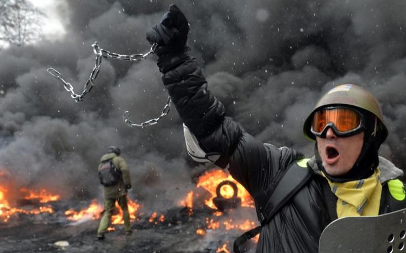 Ukraine : réunion de la dernière chance