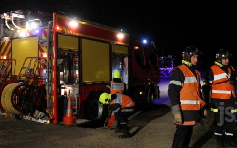 Un accident fait un mort et un blessé grave sur la D26