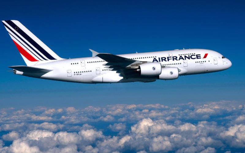 Un avion d'Air France escorté jusqu'à New-York suite à une alerte à la bombe