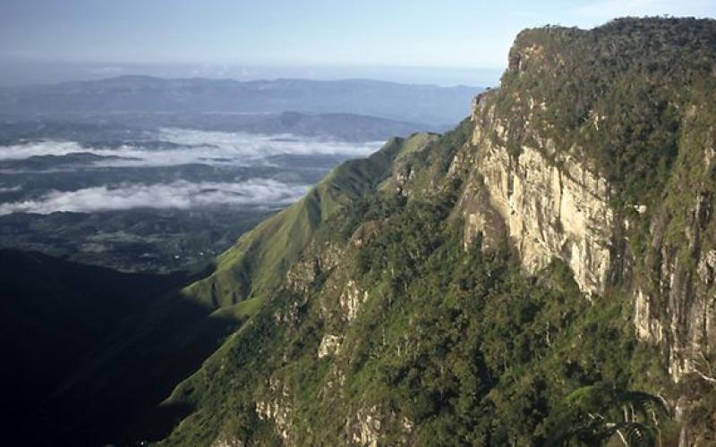 Un couple au bord du gouffre