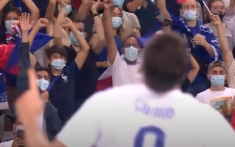 Un dernier test sans encombre pour les bleus avant l'Euro