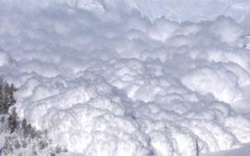 Un homme meurt dans une avalanche à Courchevel