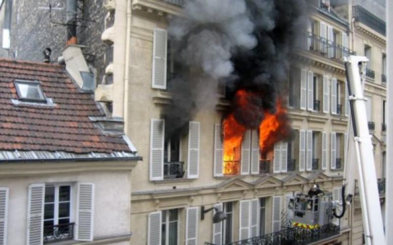 Un jeune homme gravement brûlé à Nancy