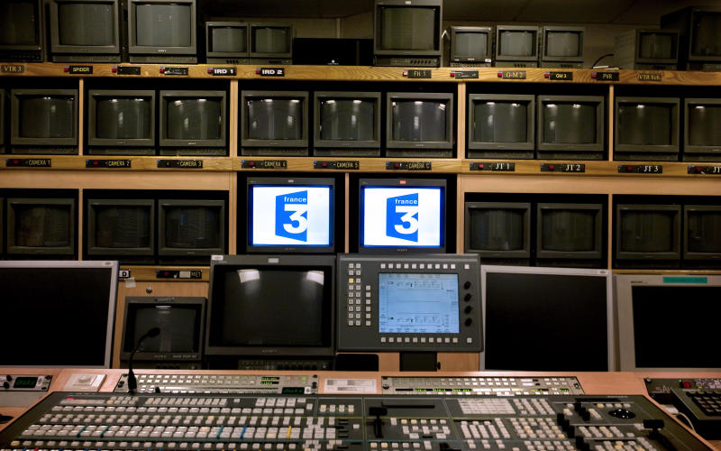 Un journaliste de France 3 se suicide sur son lieu de travail