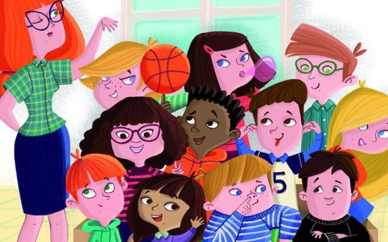 Un Lorrain se lance dans l’édition d’albums pour enfants !