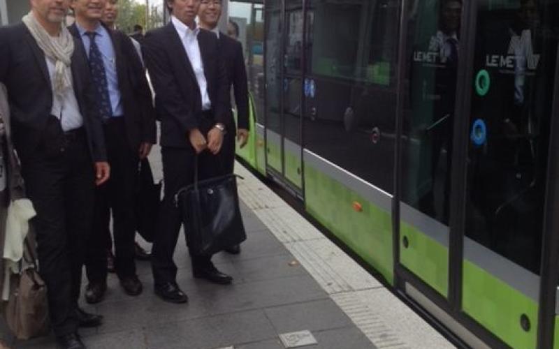 Un mettis au Japon ?