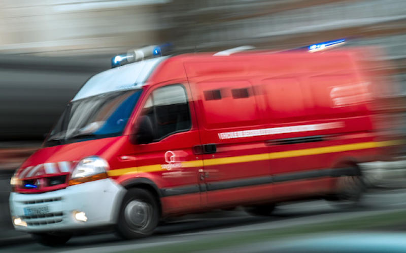 Un motard de 29 ans décède dans un accident entre Rombas et Malancourt la Montagne