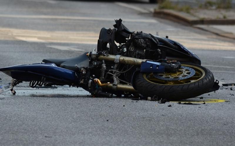 Un motard de 68 ans, perd la vie sur la D15