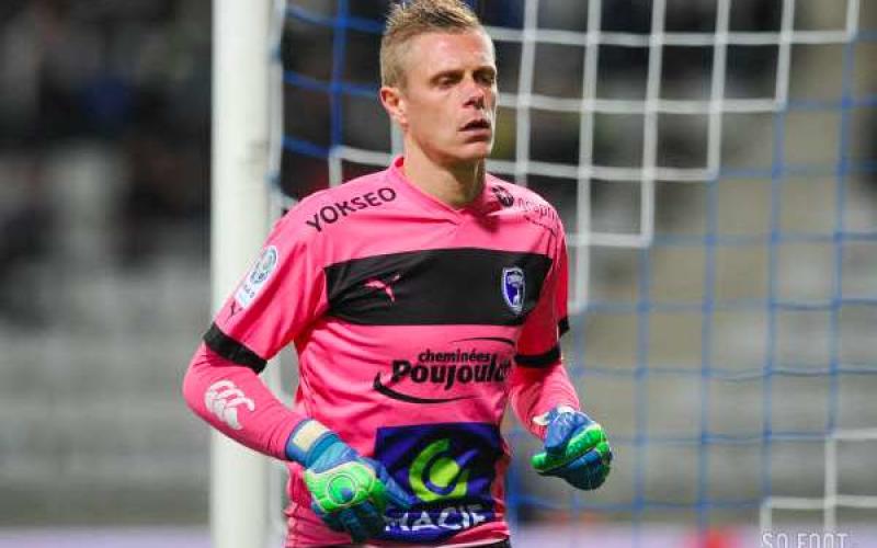 Un nouveau gardien pour le FC Metz