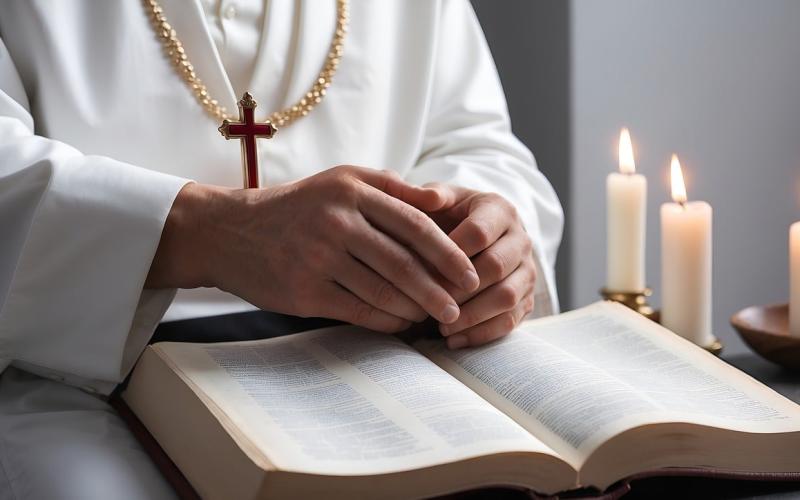 Un prêtre suspecté de viol sur mineur en Moselle, interpellé 