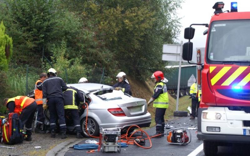 Un septuagénaire tué dans une collision en Meurthe et Moselle