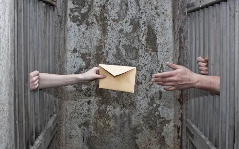 Un site de rencontres pour prisonniers