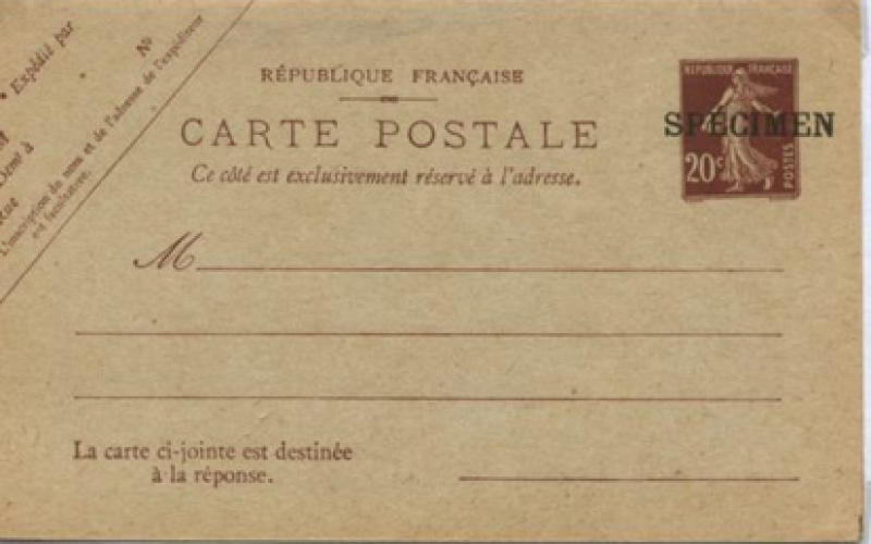 Une carte postale met 87 ans à arriver à destination