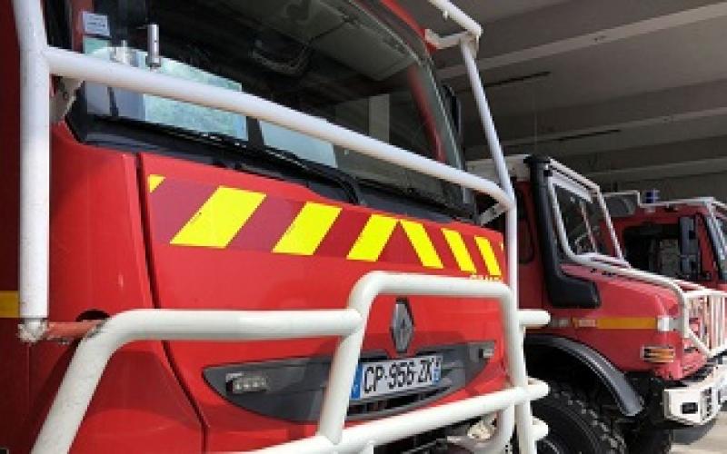 Une caserne de pompiers interdépartementale arrive prochainement
