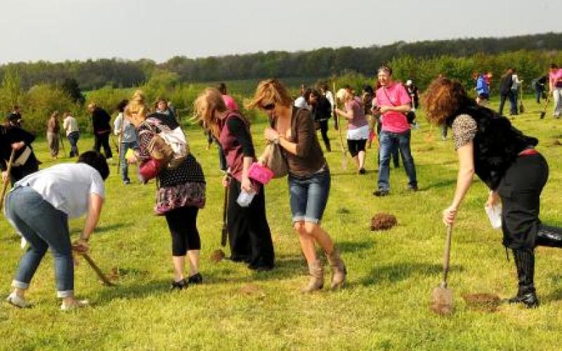 Une chasse au trésor coquine