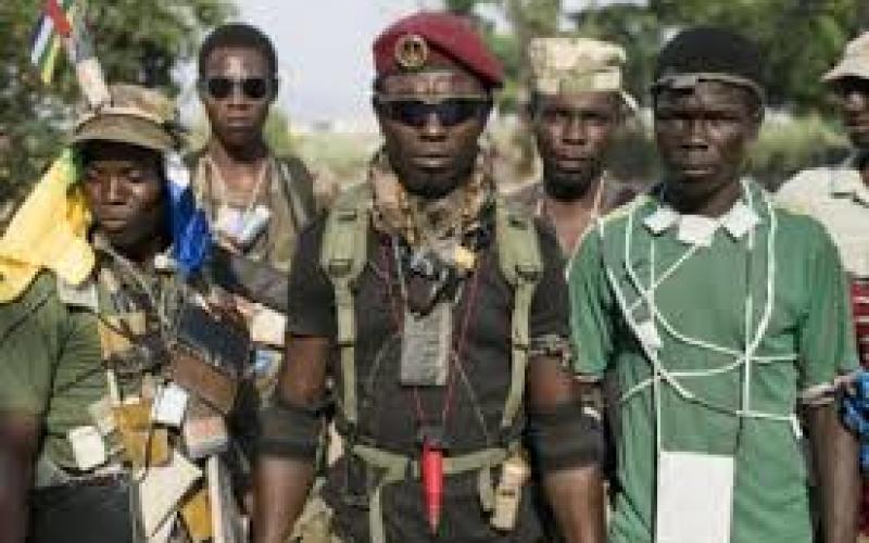 Une Française enlevée en Centrafrique
