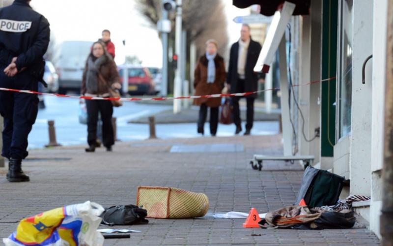Une jeune femme tuée en pleine rue à Strasbourg