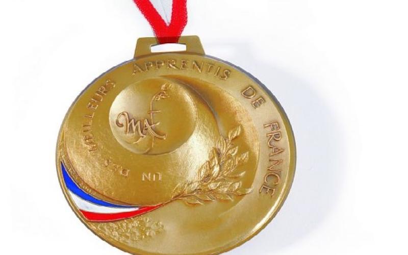 Une jeune Mosellane primée au Sénat